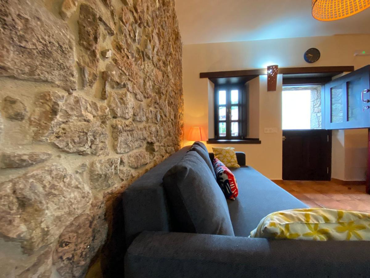 Apartamentos Rurales Playas De Niembro Llanes Dış mekan fotoğraf