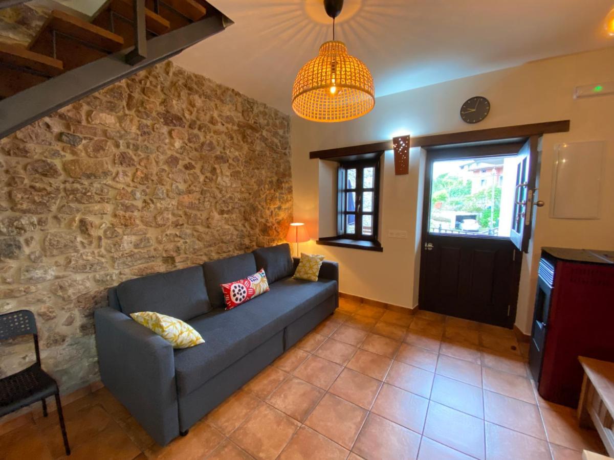 Apartamentos Rurales Playas De Niembro Llanes Dış mekan fotoğraf