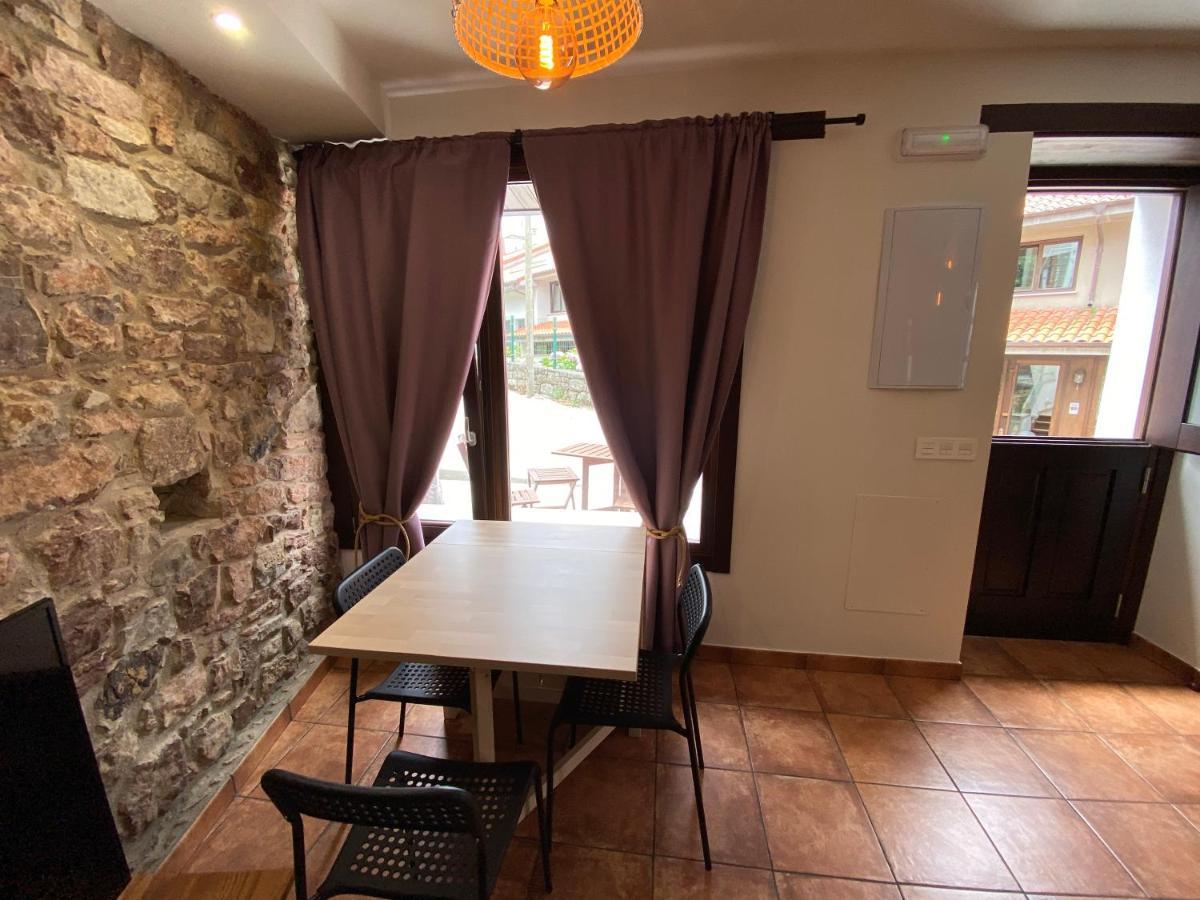 Apartamentos Rurales Playas De Niembro Llanes Dış mekan fotoğraf