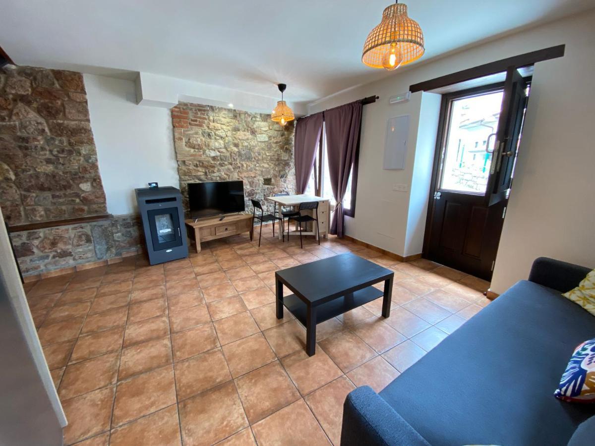 Apartamentos Rurales Playas De Niembro Llanes Dış mekan fotoğraf
