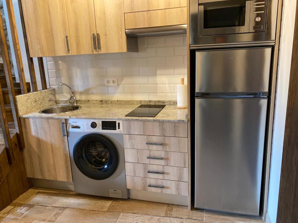 Apartamentos Rurales Playas De Niembro Llanes Dış mekan fotoğraf