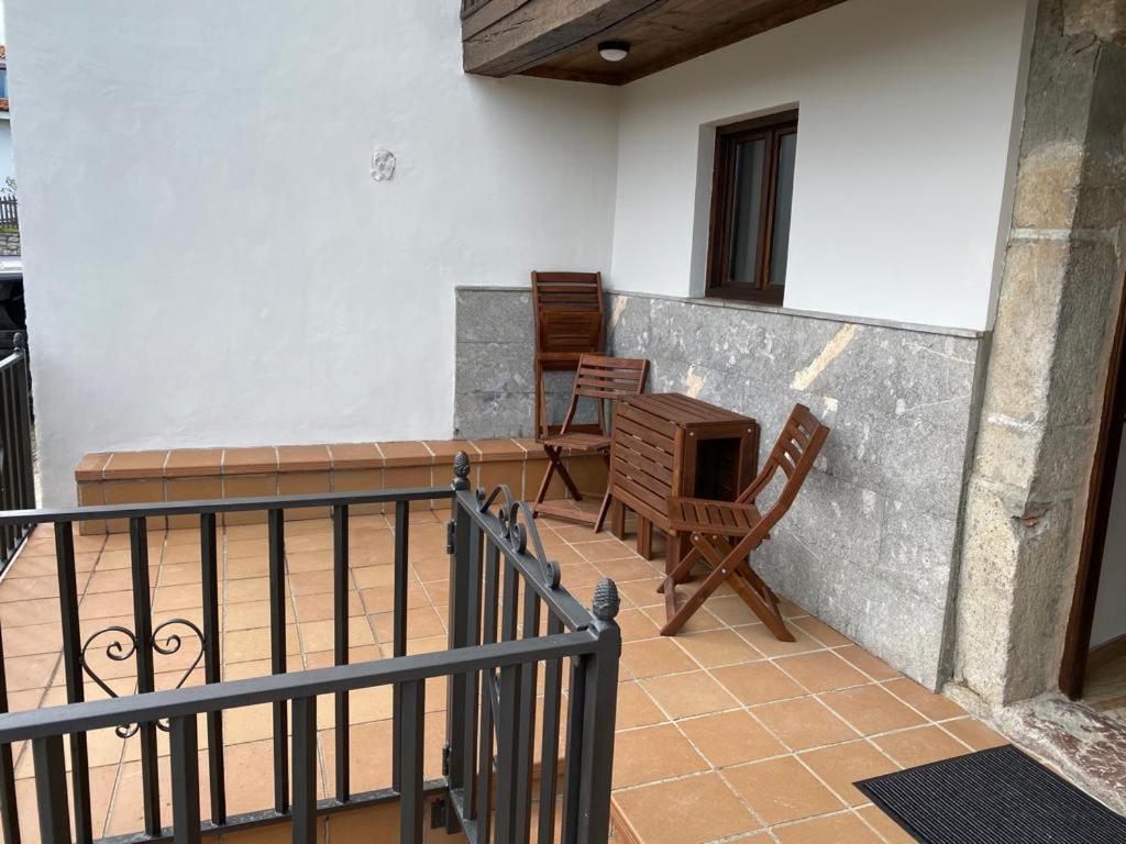 Apartamentos Rurales Playas De Niembro Llanes Dış mekan fotoğraf