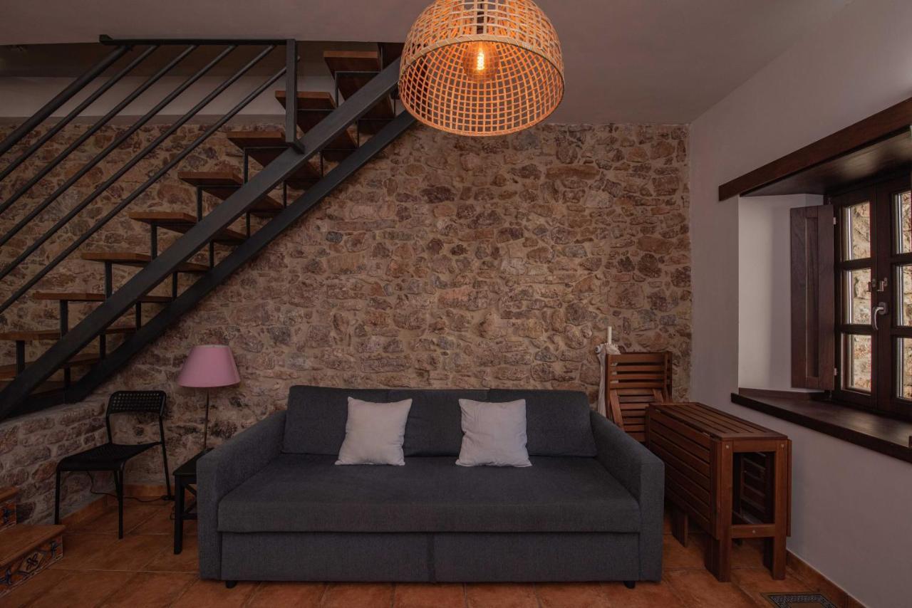 Apartamentos Rurales Playas De Niembro Llanes Dış mekan fotoğraf