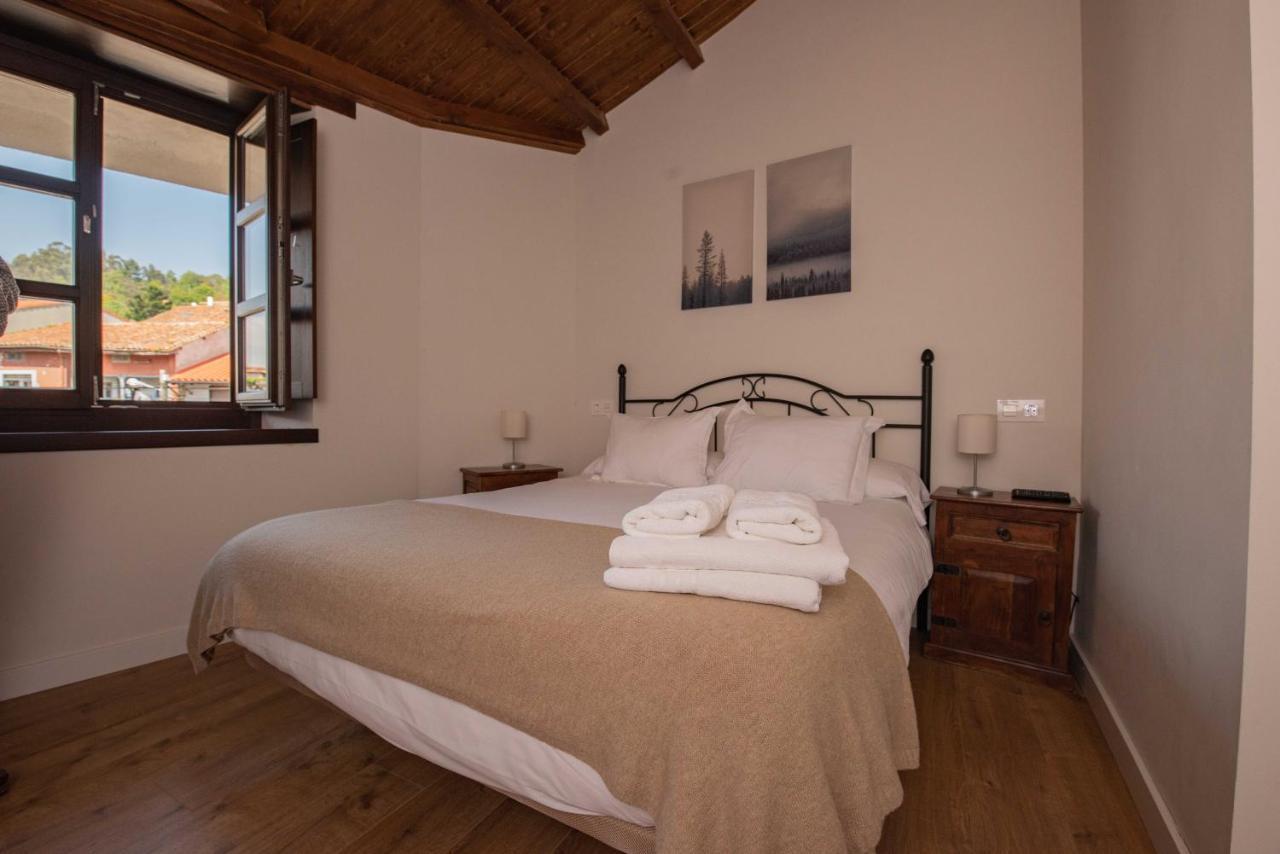 Apartamentos Rurales Playas De Niembro Llanes Dış mekan fotoğraf
