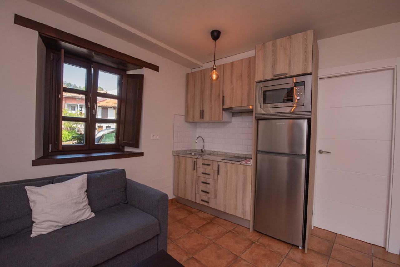 Apartamentos Rurales Playas De Niembro Llanes Dış mekan fotoğraf