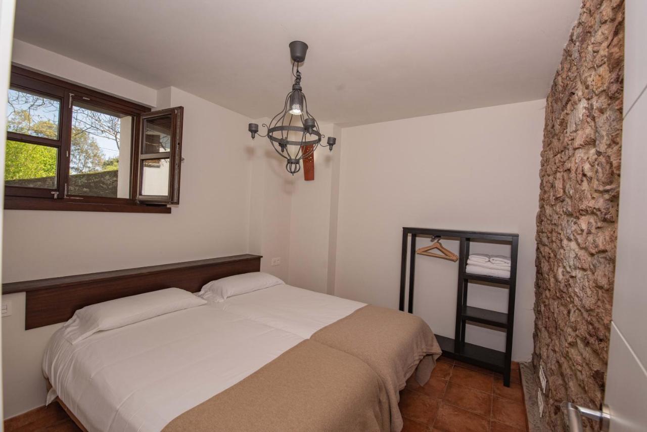 Apartamentos Rurales Playas De Niembro Llanes Dış mekan fotoğraf