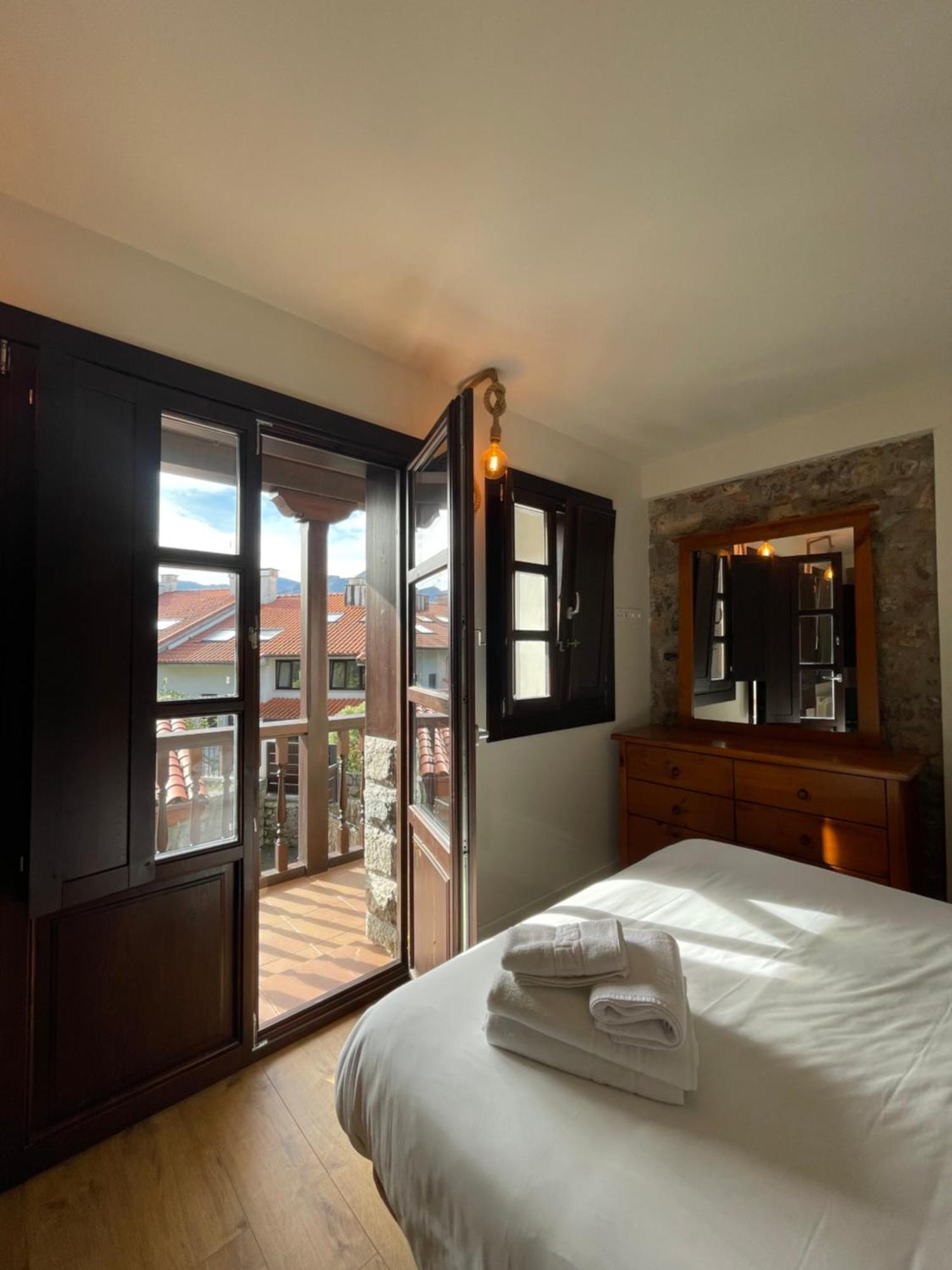 Apartamentos Rurales Playas De Niembro Llanes Dış mekan fotoğraf