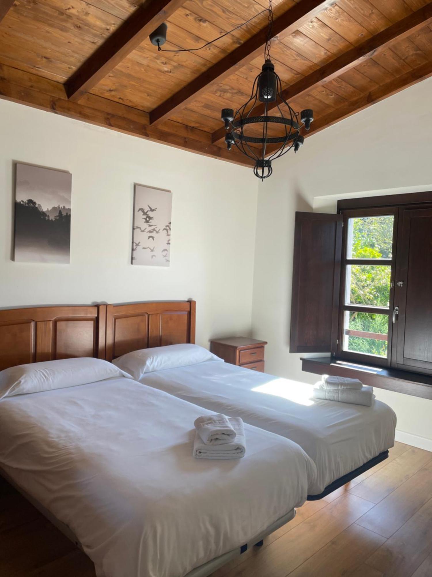 Apartamentos Rurales Playas De Niembro Llanes Dış mekan fotoğraf