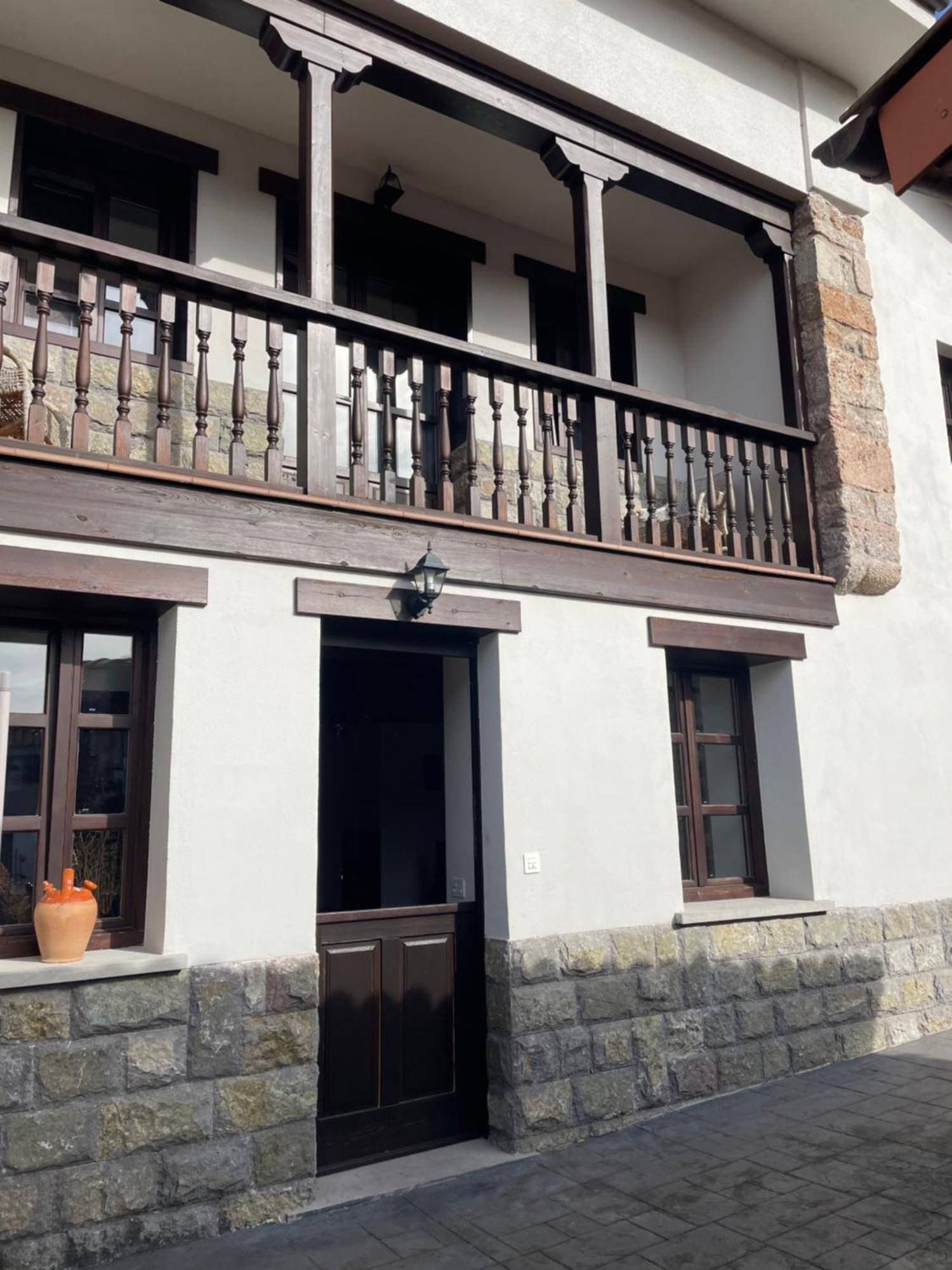 Apartamentos Rurales Playas De Niembro Llanes Dış mekan fotoğraf