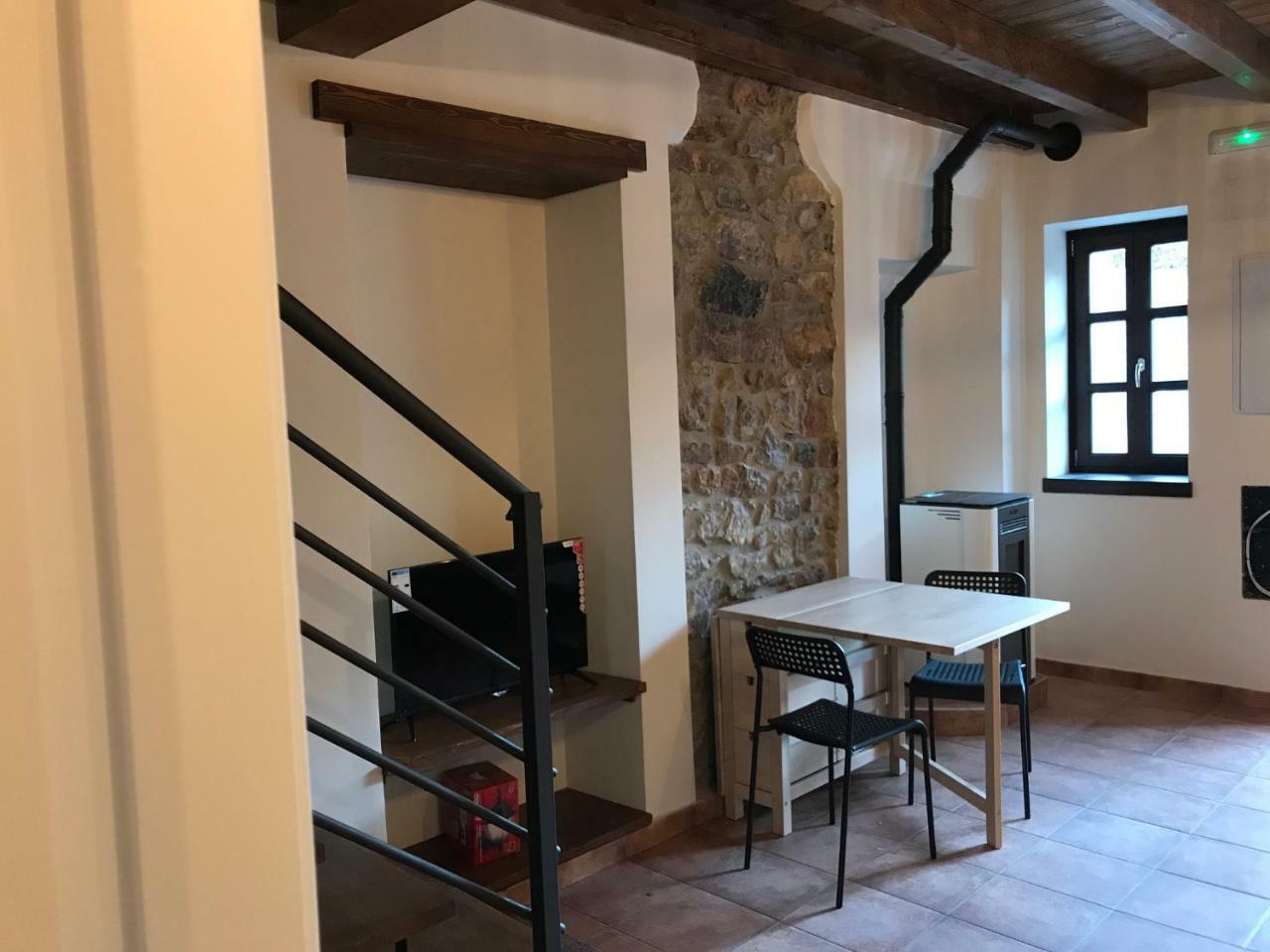 Apartamentos Rurales Playas De Niembro Llanes Dış mekan fotoğraf