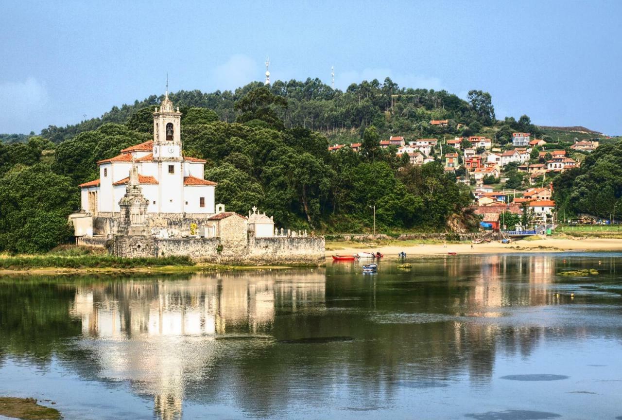 Apartamentos Rurales Playas De Niembro Llanes Dış mekan fotoğraf