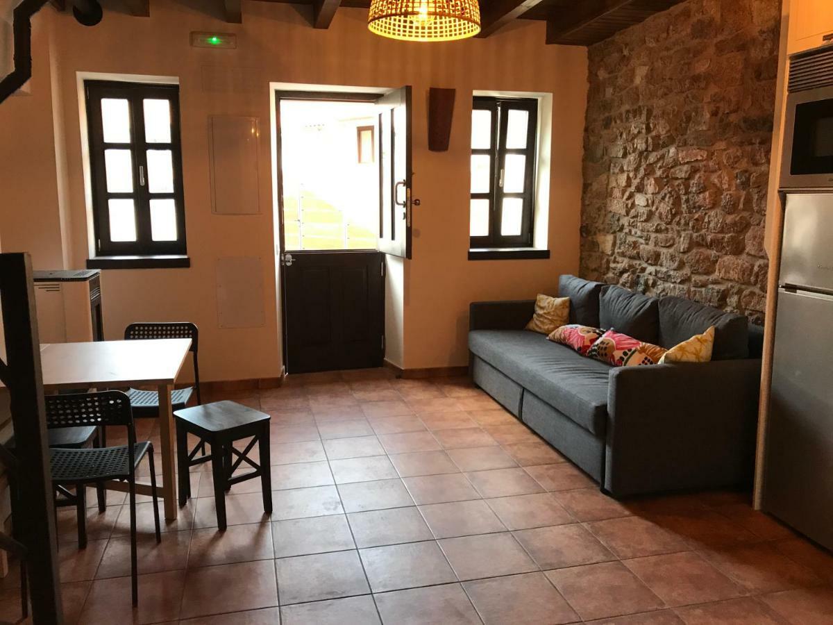 Apartamentos Rurales Playas De Niembro Llanes Dış mekan fotoğraf