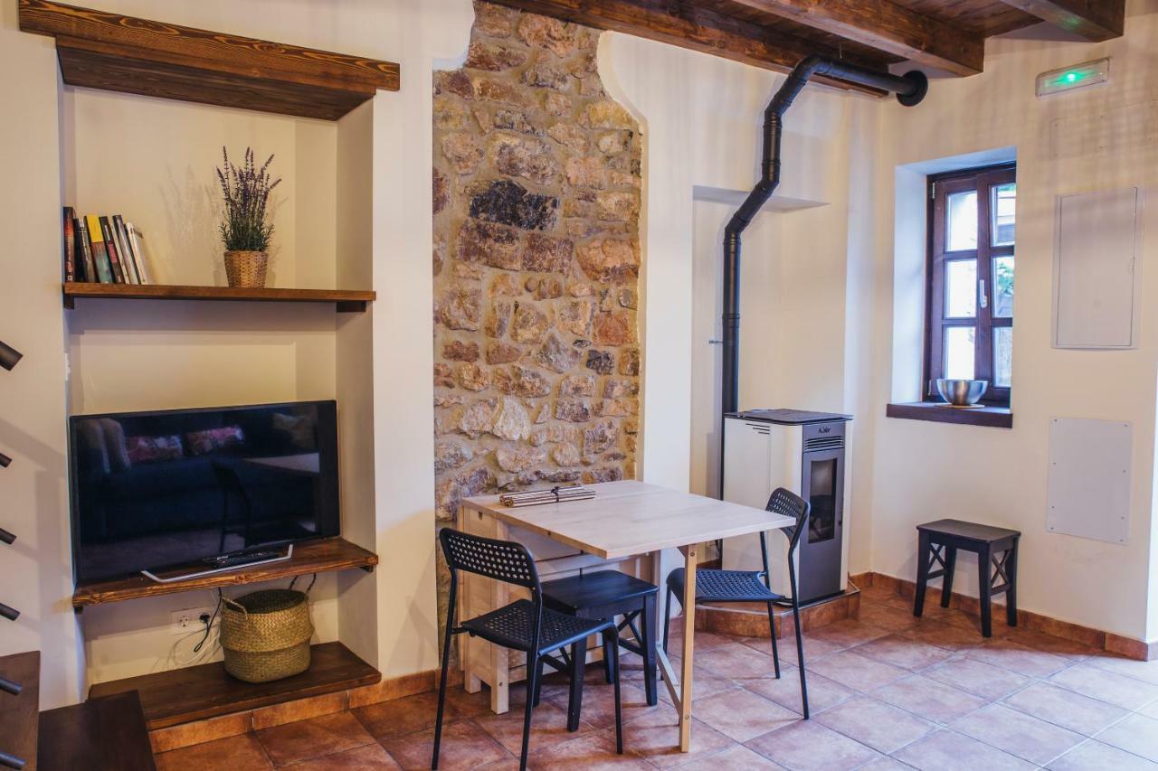 Apartamentos Rurales Playas De Niembro Llanes Dış mekan fotoğraf